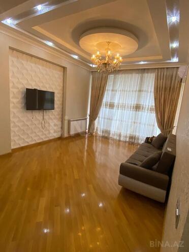 2 otaqlı yeni tikili - 20 Yanvar m. - 78 m² (7)
