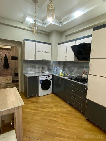2 otaqlı yeni tikili - 20 Yanvar m. - 78 m² (5)