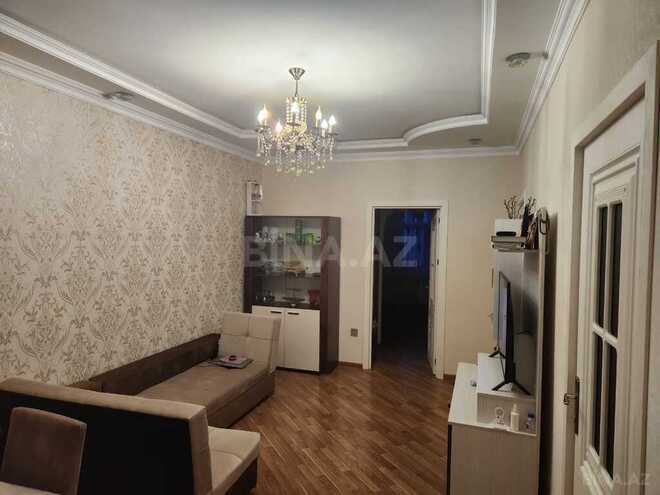 3-комн. новостройка - м. Мемар Аджеми - 65 м² (2)