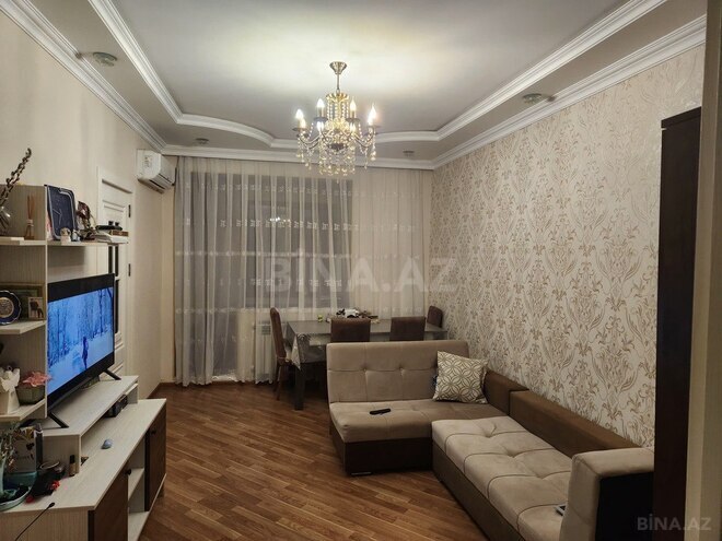 3-комн. новостройка - м. Мемар Аджеми - 65 м² (1)