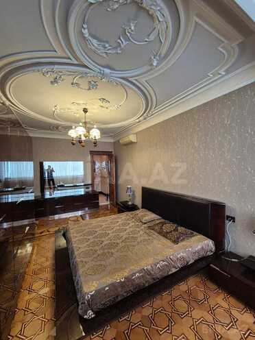 4-комн. новостройка - м. Низами - 205 м² (7)