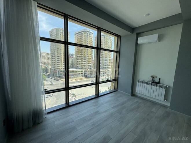 2-комн. вторичка - м. Низами - 60 м² (8)