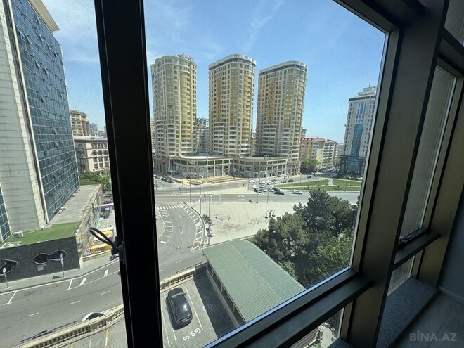 2-комн. вторичка - м. Низами - 60 м² (10)