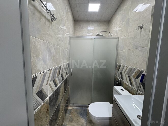 2-комн. вторичка - м. Низами - 60 м² (15)