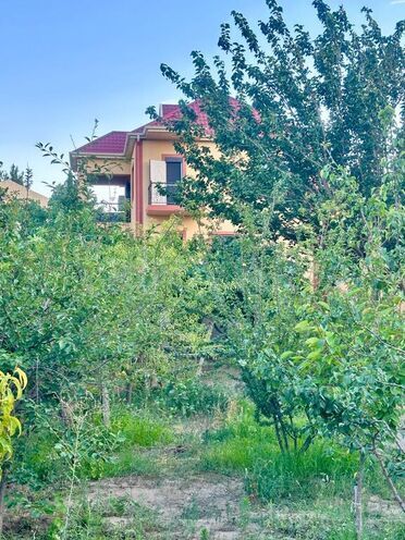 5 otaqlı həyət evi/bağ evi - Görədil q. - 140 m² (5)
