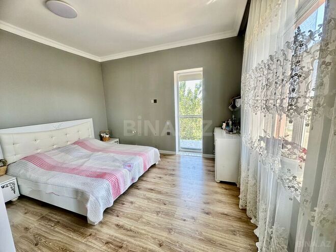 5 otaqlı həyət evi/bağ evi - Görədil q. - 140 m² (12)