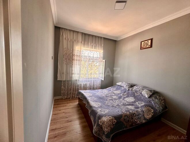 5 otaqlı həyət evi/bağ evi - Görədil q. - 140 m² (15)
