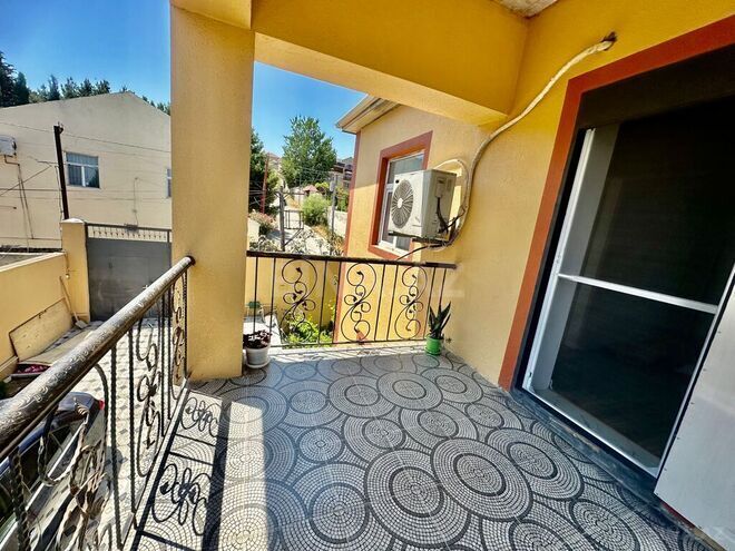 5 otaqlı həyət evi/bağ evi - Görədil q. - 140 m² (18)