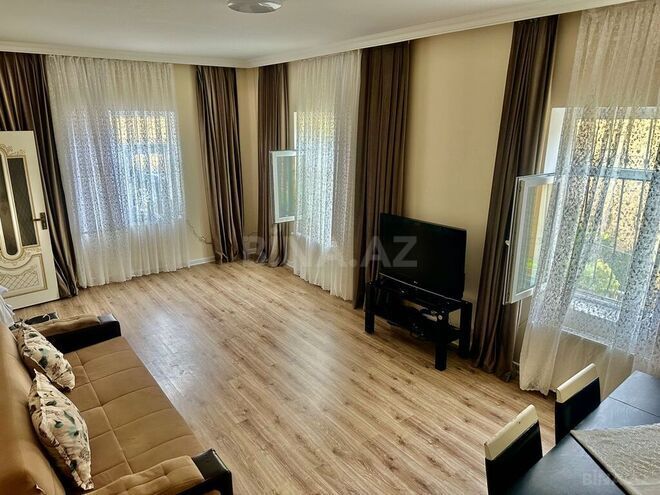 5 otaqlı həyət evi/bağ evi - Görədil q. - 140 m² (7)