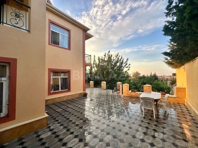 5 otaqlı həyət evi/bağ evi - Görədil q. - 140 m² (3)