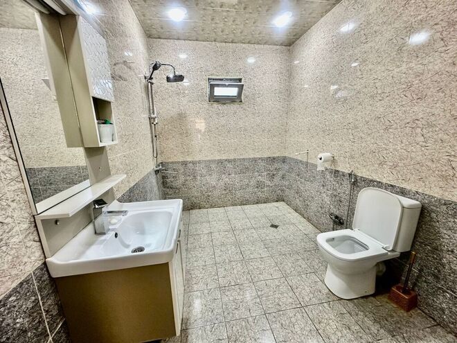 5 otaqlı həyət evi/bağ evi - Görədil q. - 140 m² (17)