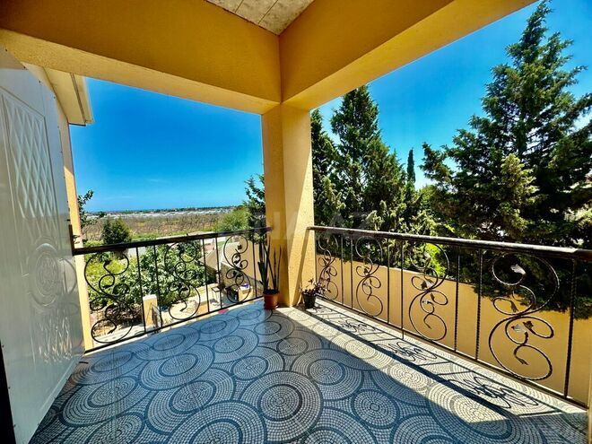 5 otaqlı həyət evi/bağ evi - Görədil q. - 140 m² (19)