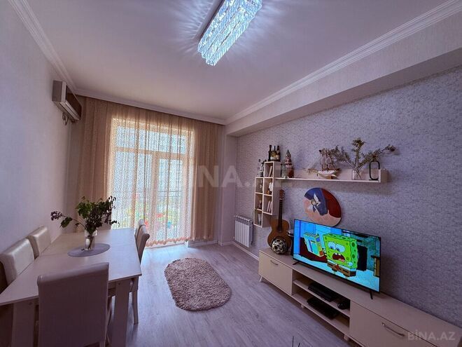4 otaqlı yeni tikili - Yasamal q. - 95 m² (4)