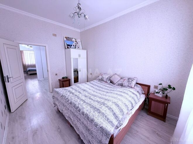 4 otaqlı yeni tikili - Yasamal q. - 95 m² (3)