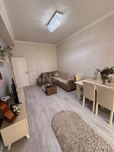 4 otaqlı yeni tikili - Yasamal q. - 95 m² (2)