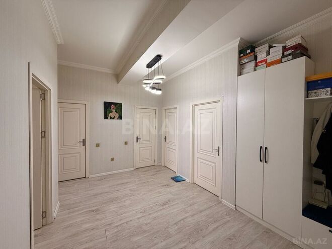 4 otaqlı yeni tikili - Yasamal q. - 95 m² (1)