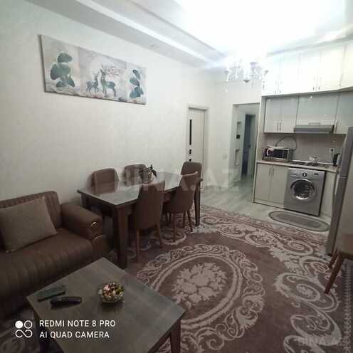 3-комн. новостройка - м. Халглар Достлугу - 60 м² (3)