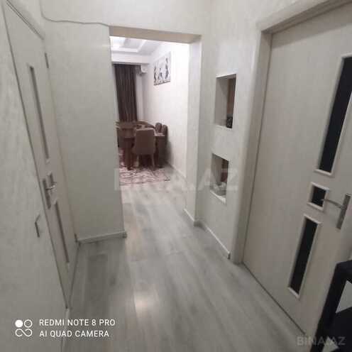 3-комн. новостройка - м. Халглар Достлугу - 60 м² (10)