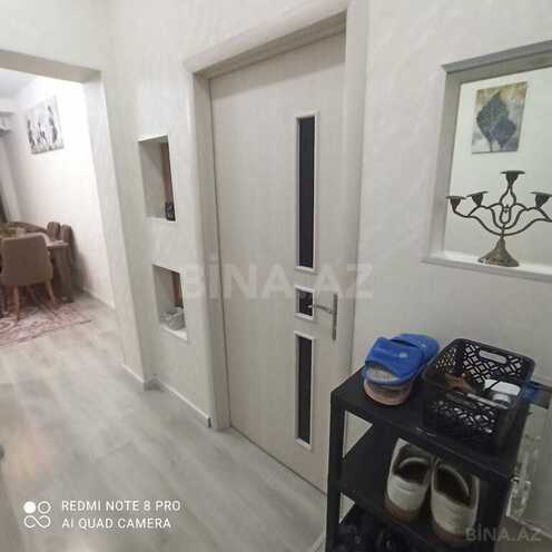 3-комн. новостройка - м. Халглар Достлугу - 60 м² (11)