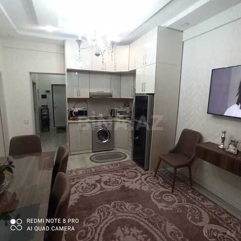 3-комн. новостройка - м. Халглар Достлугу - 60 м² (4)