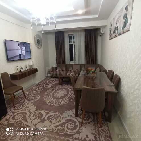 3-комн. новостройка - м. Халглар Достлугу - 60 м² (1)