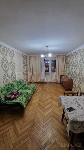 3 otaqlı köhnə tikili - Nizami m. - 80 m² (5)