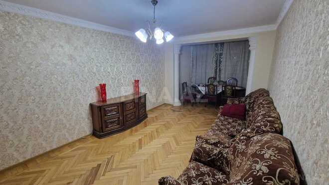 3 otaqlı köhnə tikili - Nizami m. - 80 m² (9)