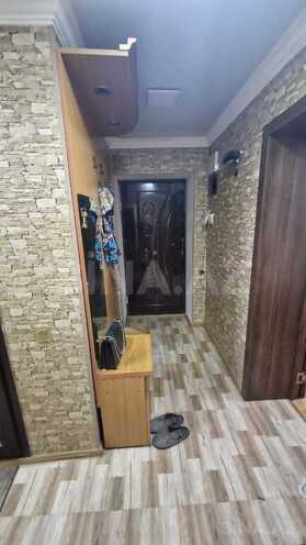 3 otaqlı köhnə tikili - Nizami m. - 80 m² (4)