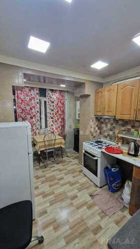 3 otaqlı köhnə tikili - Nizami m. - 80 m² (7)