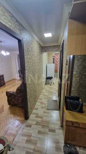 3 otaqlı köhnə tikili - Nizami m. - 80 m² (10)