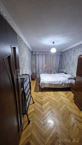 3 otaqlı köhnə tikili - Nizami m. - 80 m² (3)