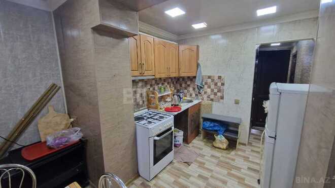 3 otaqlı köhnə tikili - Nizami m. - 80 m² (6)