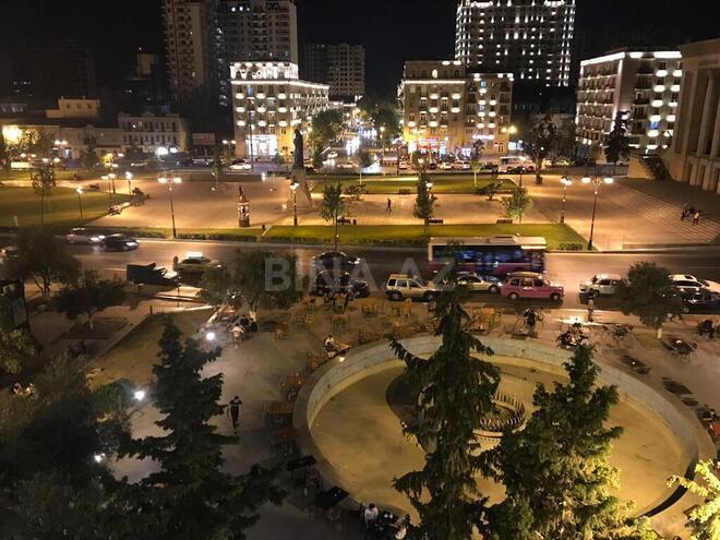 3 otaqlı köhnə tikili - Nizami m. - 80 m² (1)