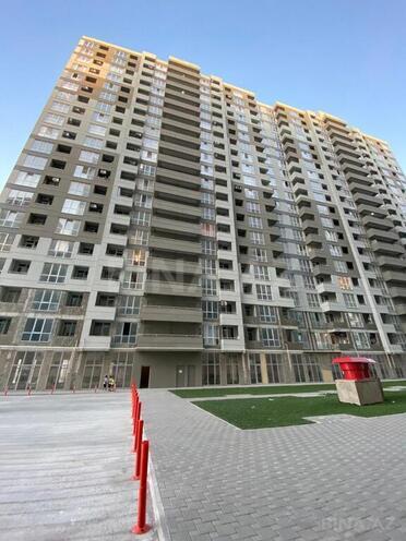 2 otaqlı yeni tikili - 20 Yanvar m. - 78 m² (4)
