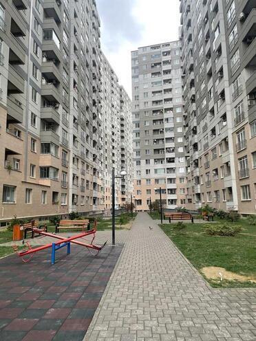 2 otaqlı yeni tikili - 20 Yanvar m. - 78 m² (8)
