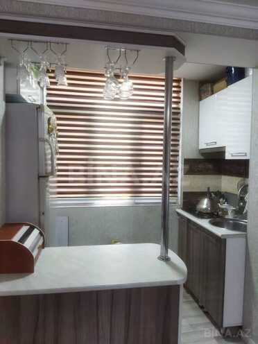 1 otaqlı yeni tikili - Həzi Aslanov m. - 38 m² (5)