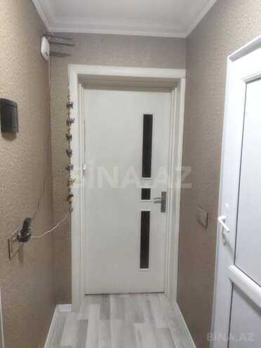1 otaqlı yeni tikili - Həzi Aslanov m. - 38 m² (2)