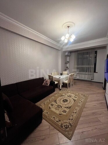 2-комн. новостройка - м. Мемар Аджеми - 60 м² (3)