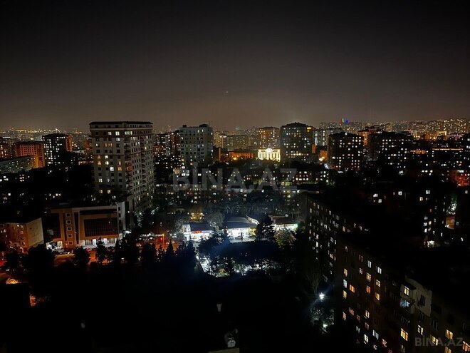 2-комн. новостройка - м. Мемар Аджеми - 60 м² (13)