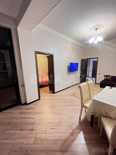 2-комн. новостройка - м. Мемар Аджеми - 60 м² (1)