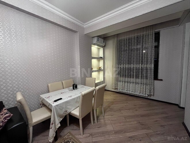 2-комн. новостройка - м. Мемар Аджеми - 60 м² (4)
