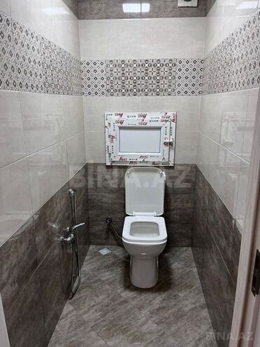 3-комн. новостройка - м. Ахмедлы - 115 м² (14)