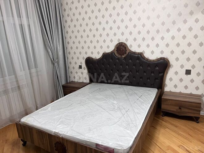 3-комн. новостройка - м. Ахмедлы - 115 м² (21)