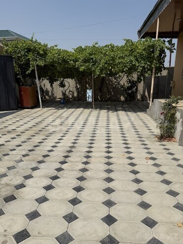 3 otaqlı həyət evi/bağ evi - Binəqədi q. - 250 m² (2)