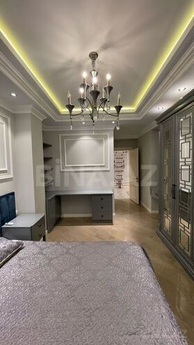 4-комн. новостройка - м. Элмляр Академиясы - 140 м² (7)