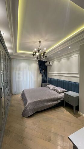 4-комн. новостройка - м. Элмляр Академиясы - 140 м² (6)