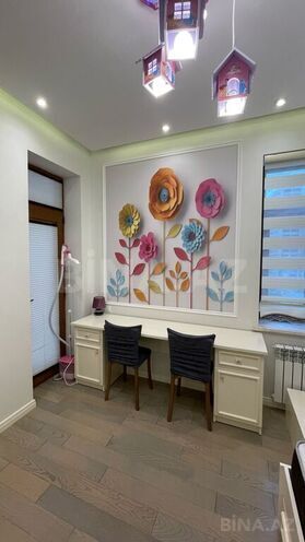 4-комн. новостройка - м. Элмляр Академиясы - 140 м² (8)