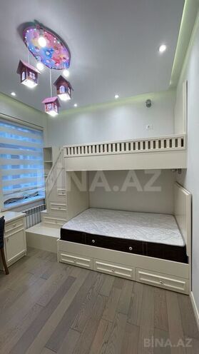 4-комн. новостройка - м. Элмляр Академиясы - 140 м² (10)