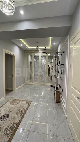 4-комн. новостройка - м. Элмляр Академиясы - 140 м² (15)