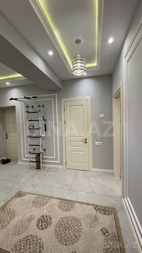 4-комн. новостройка - м. Элмляр Академиясы - 140 м² (13)